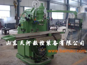 从山东滕州走向全国 大型数控铣床制造企业如何开拓国内市场